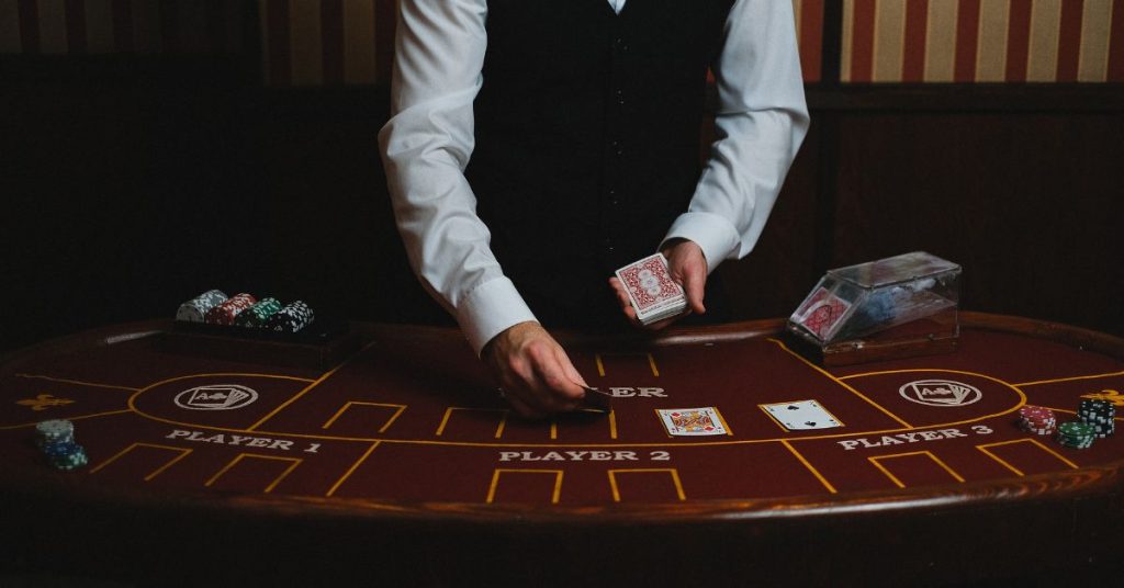 Poker Dealer Job Description: Responsibilities & Requirements
