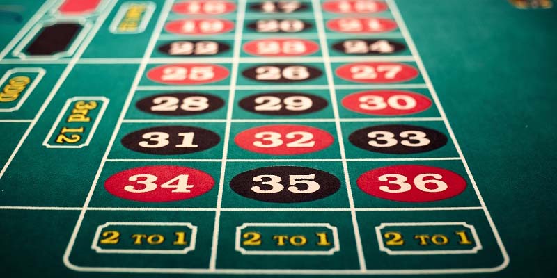 The Difference Between the Odds of Winning and the Payout Odds